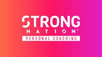 strong nation personal coaching logo